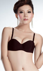 Áo ngực cup ngang không đường may