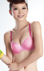 Áo ngực cup ngang không đường may