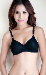 Áo ngực không gọng mút mỏng - Non wire bra